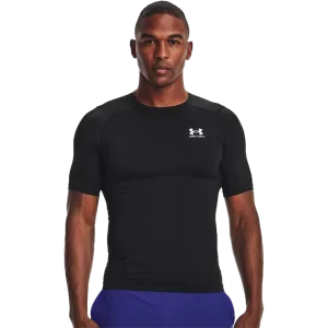 Men's HeatGear Armour Short Sleeve