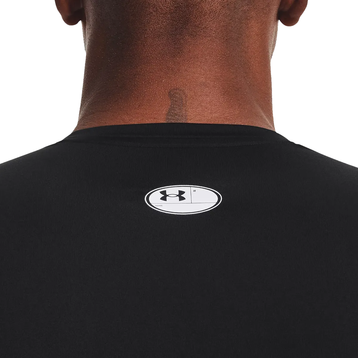 Men's HeatGear Armour Short Sleeve