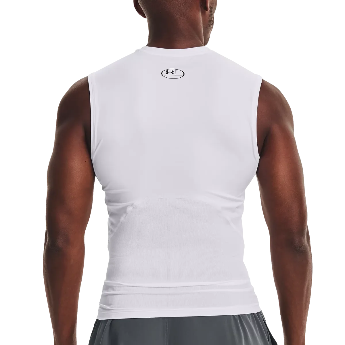 Men's HeatGear Armour Sleeveless