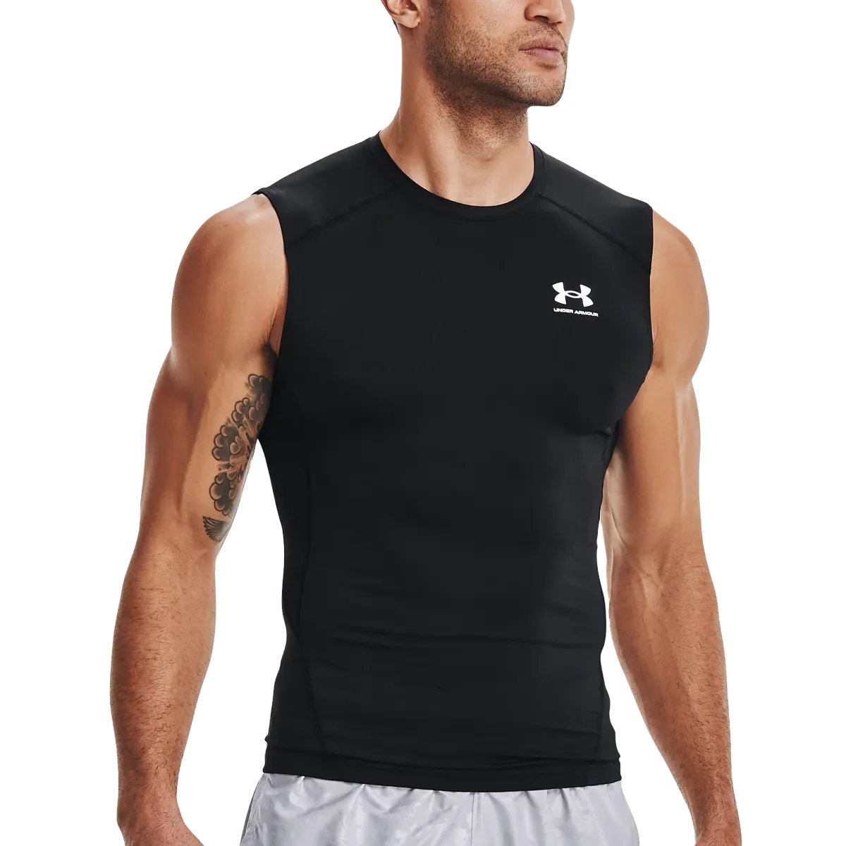 Men's HeatGear Armour Sleeveless