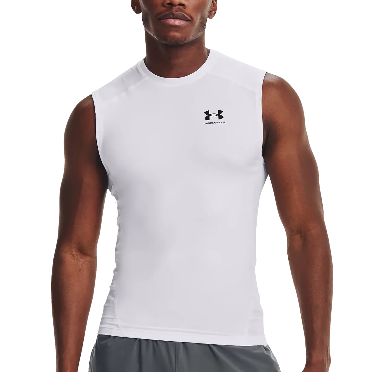 Men's HeatGear Armour Sleeveless