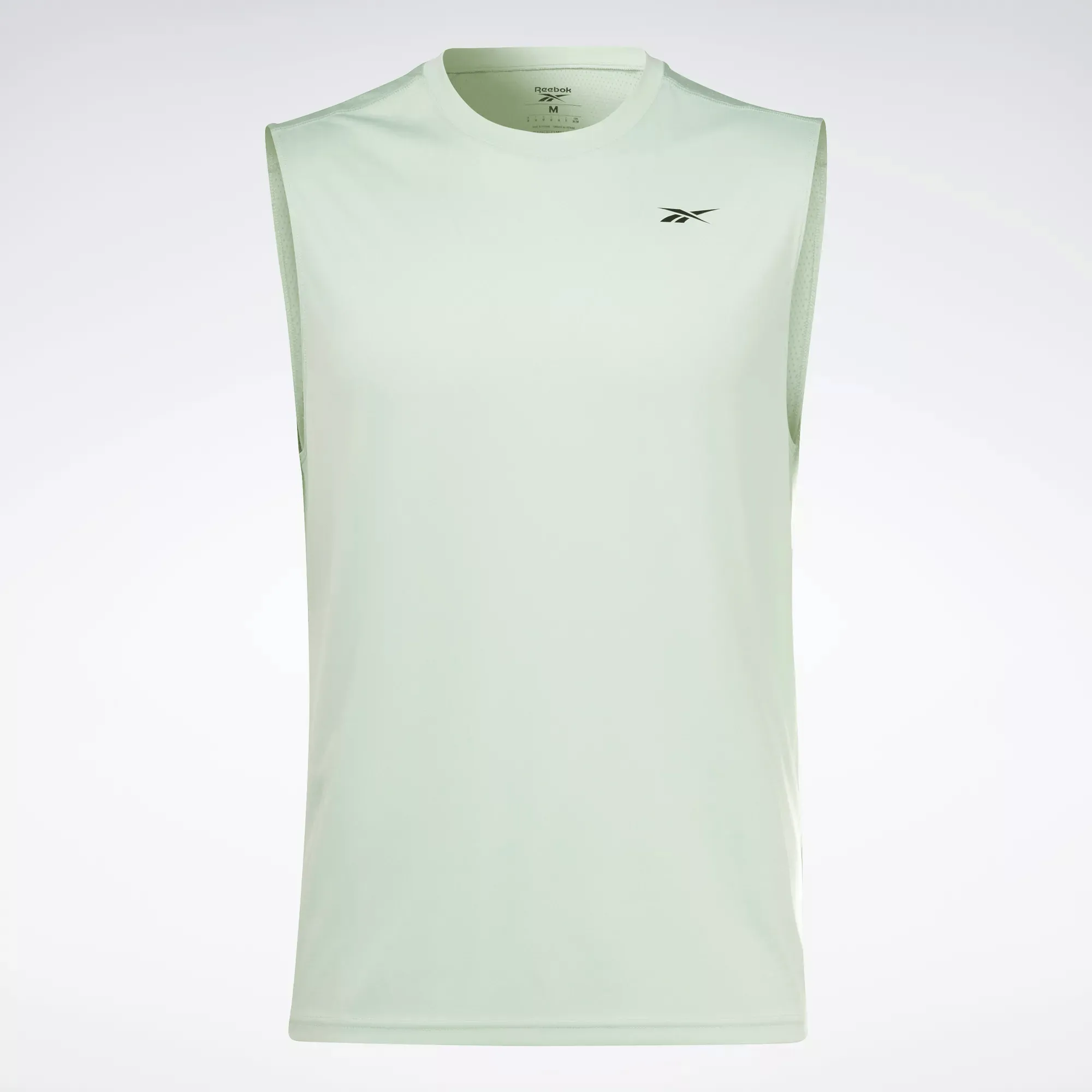 Men's Workout Ready Sleeveless Tech T-Shirt