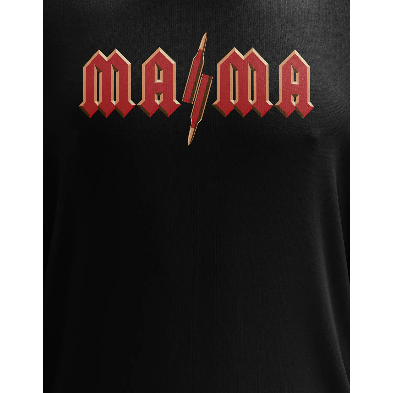 Moms Rock Long Sleeve Shirt