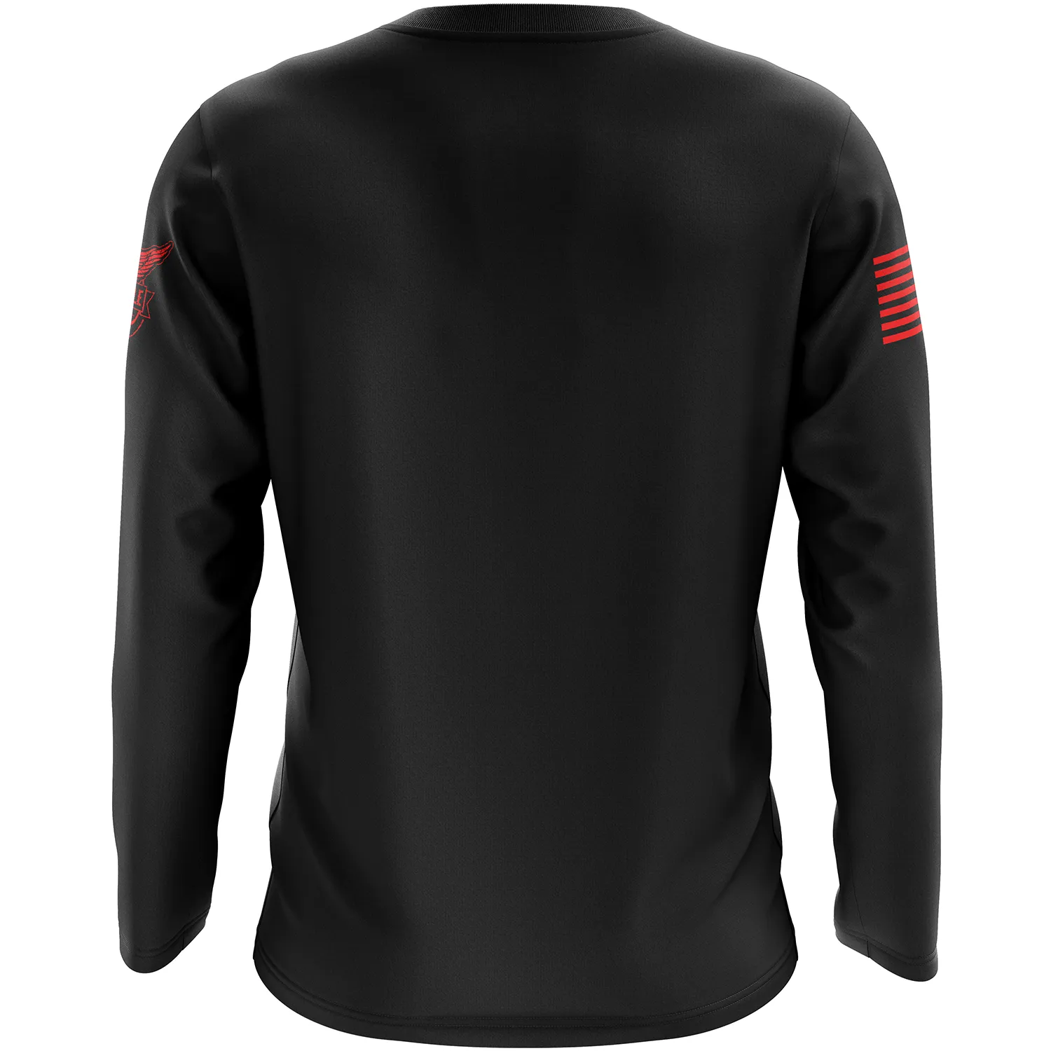 Moms Rock Long Sleeve Shirt