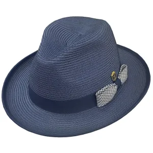 Montique H2424 Marty Fedora Hat
