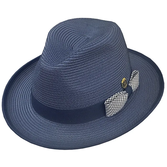 Montique H2424 Marty Fedora Hat