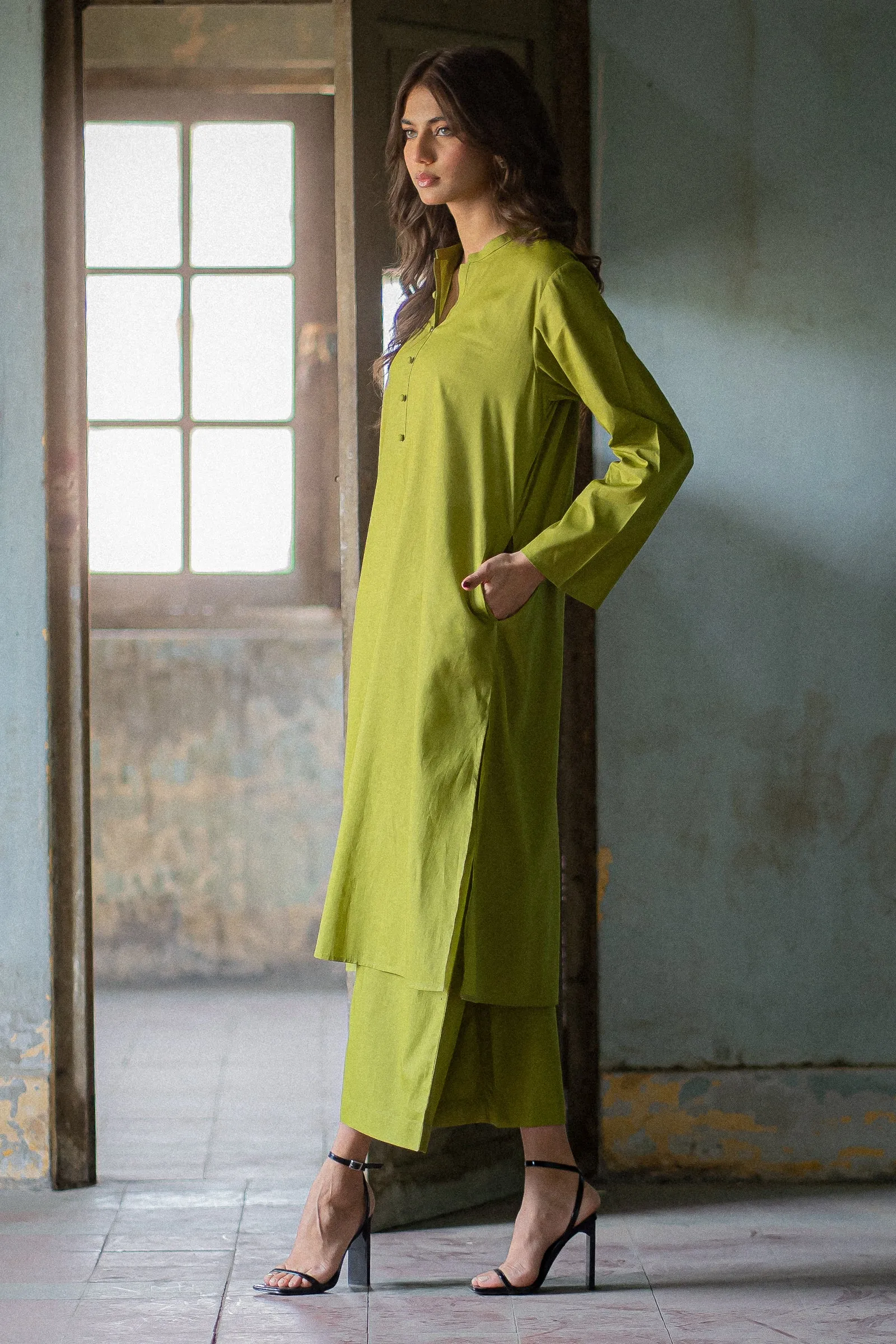 Moss 2 piece