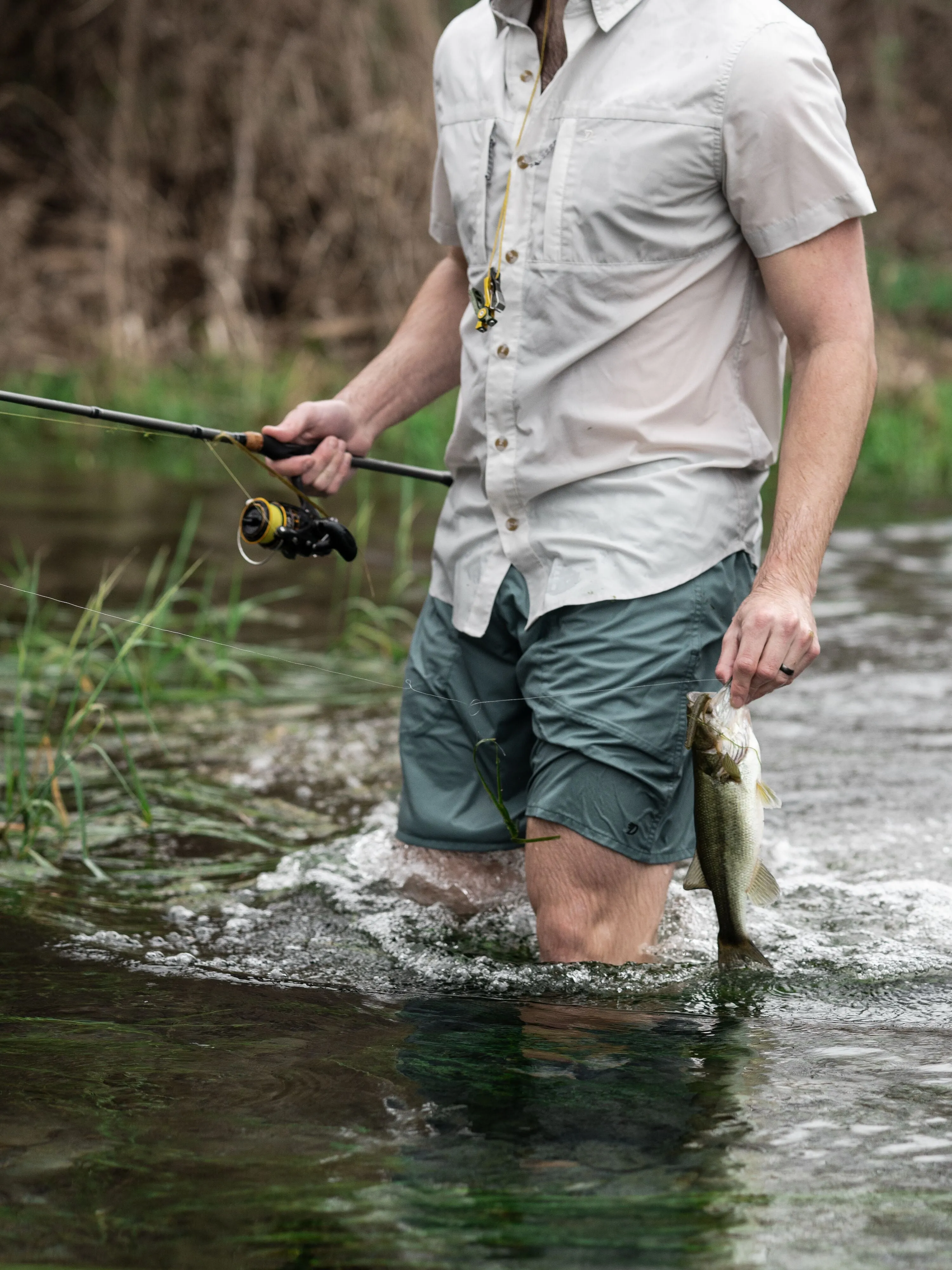 M's Scout Shorts 7in - Trooper
