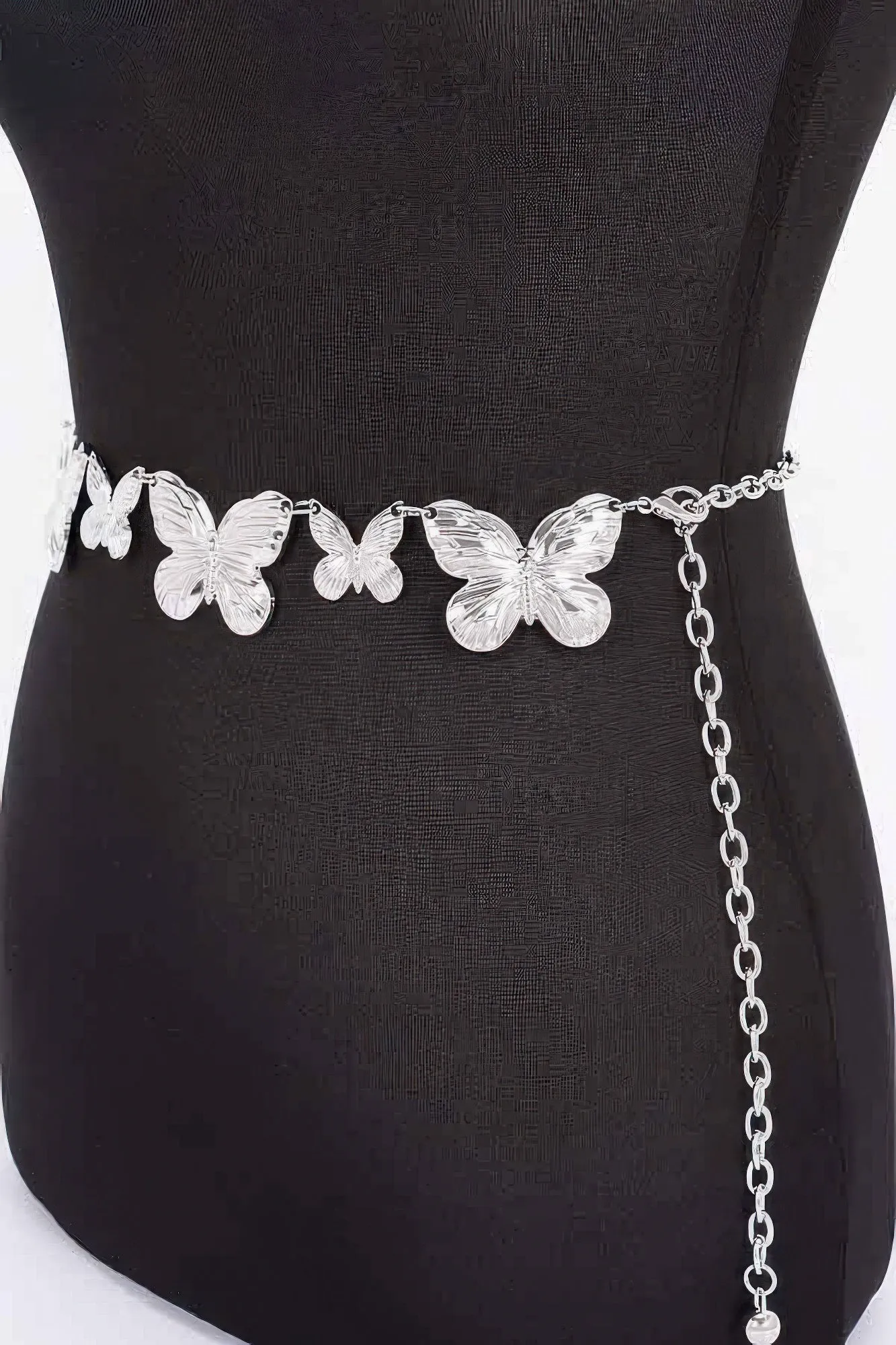 Multi Butterfly Chain Belt