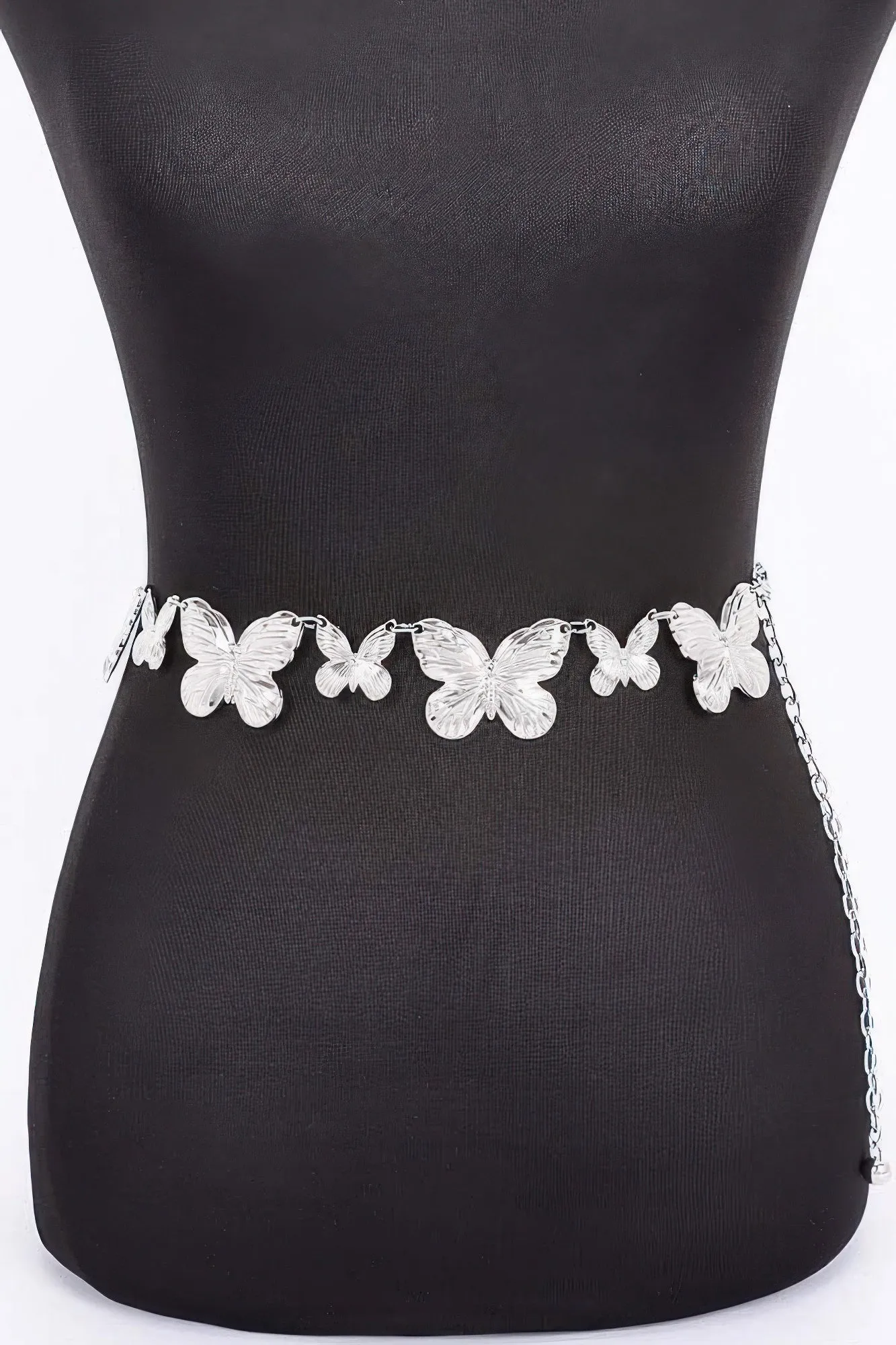 Multi Butterfly Chain Belt