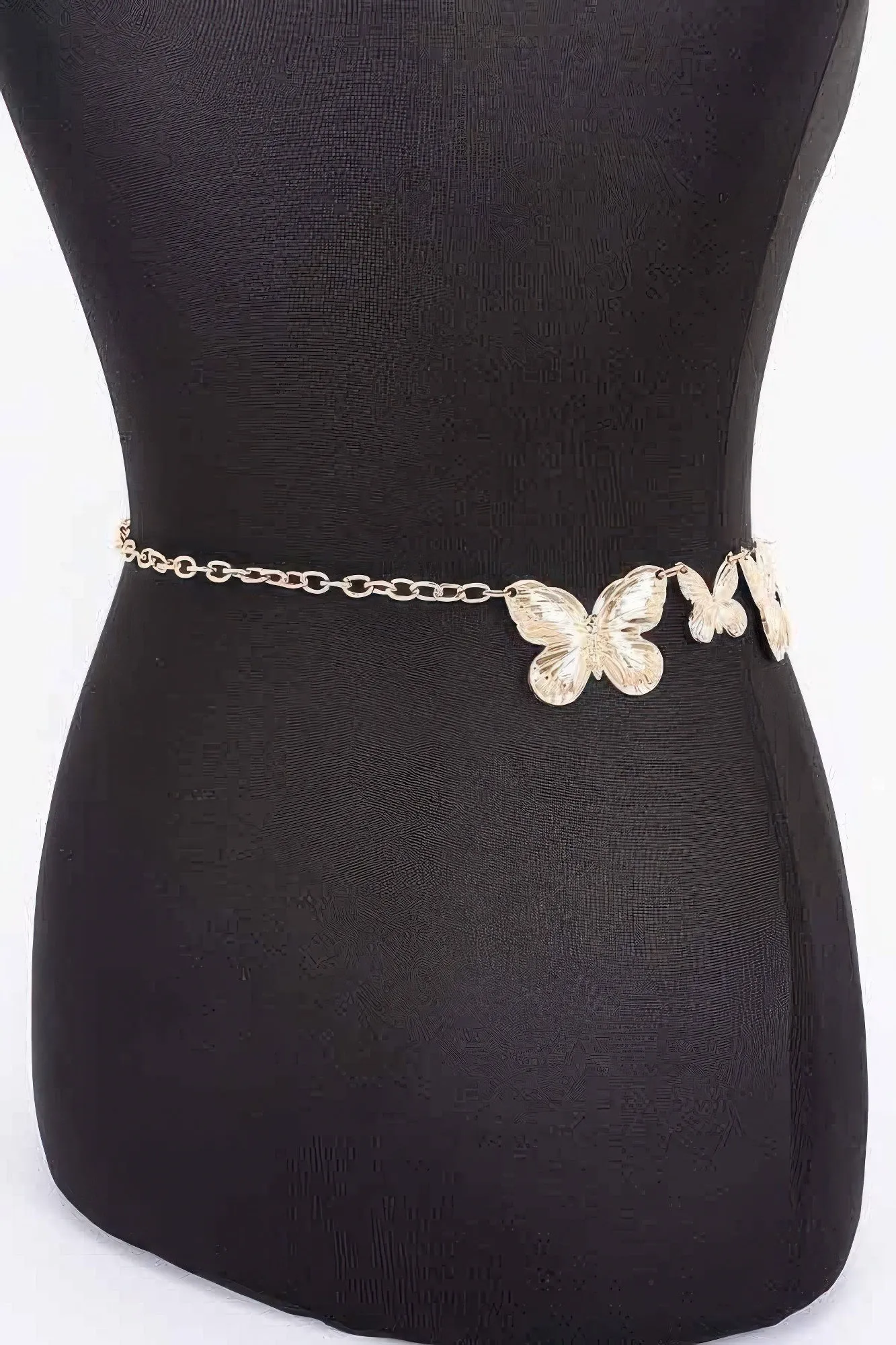 Multi Butterfly Chain Belt
