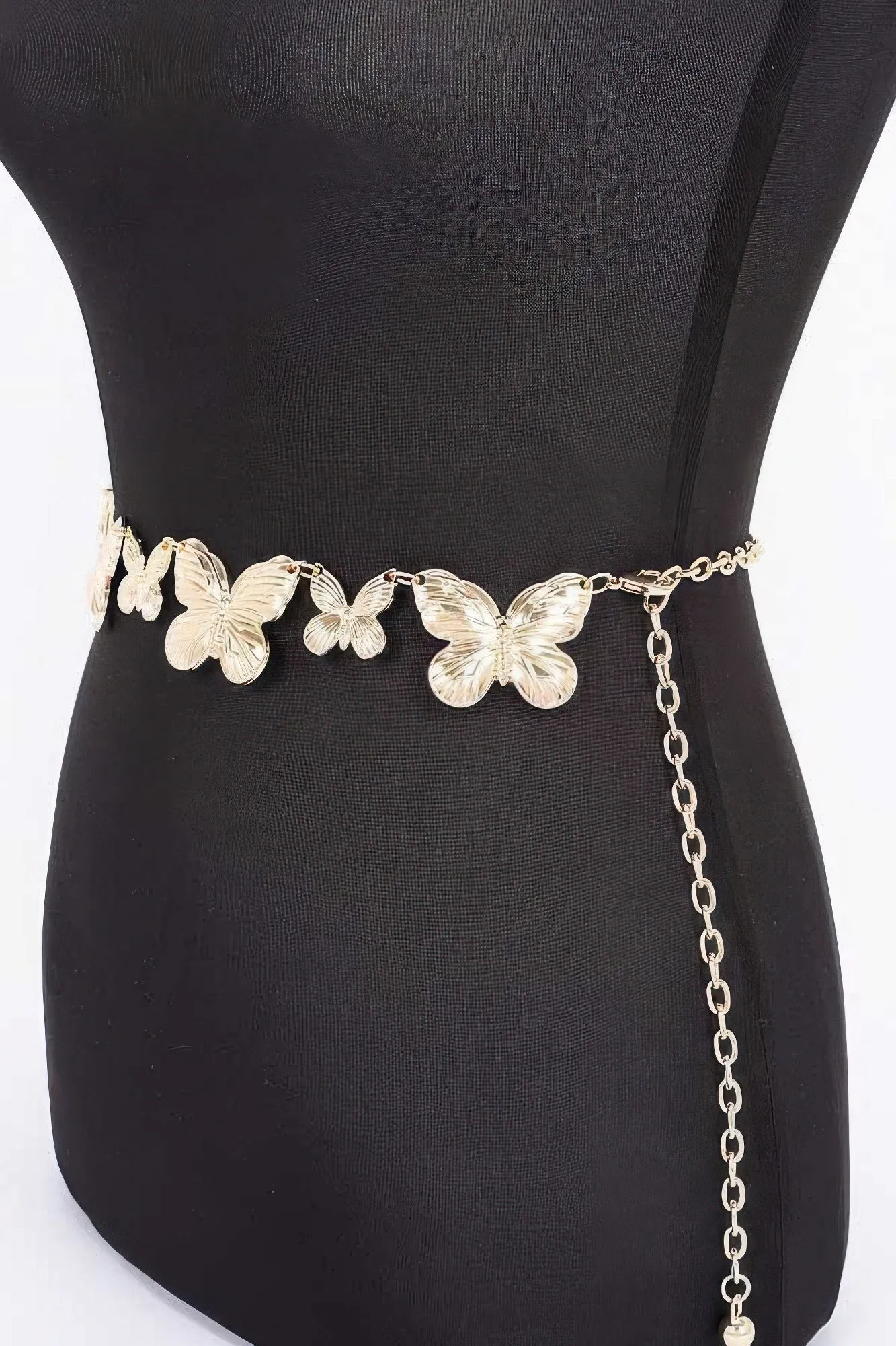 Multi Butterfly Chain Belt