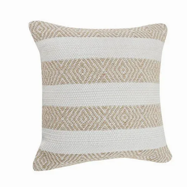 Multiplex 04697WSL Warm Sand Pillow
