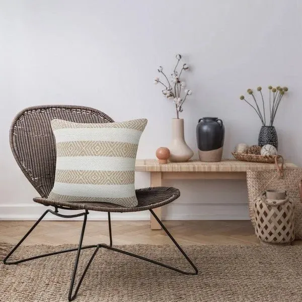 Multiplex 04697WSL Warm Sand Pillow