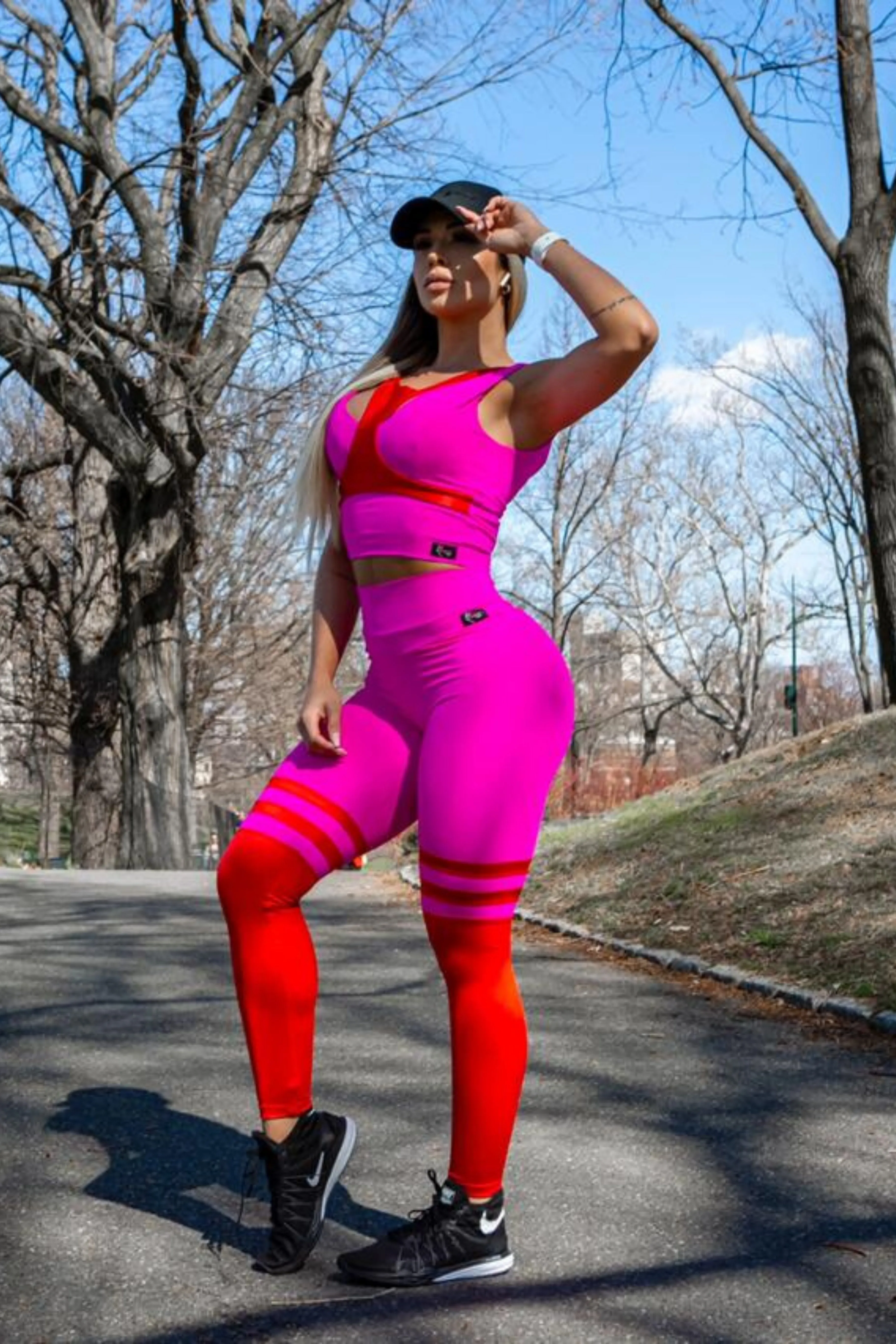 My Sporty Wear HERstory Astoria Bustier (Premium)
