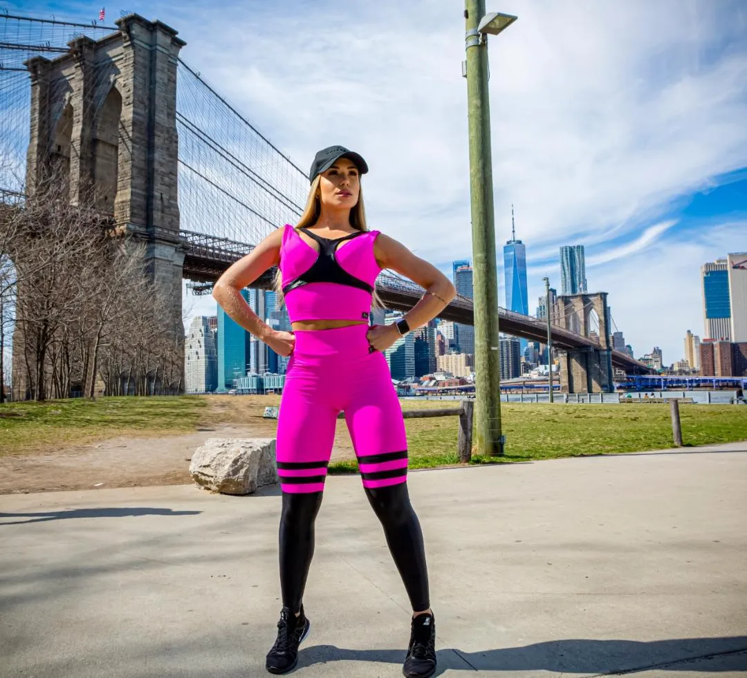 My Sporty Wear HERstory Queens Bustier (Premium)