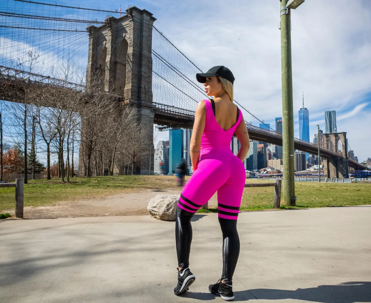 My Sporty Wear HERstory Queens Bustier (Premium)
