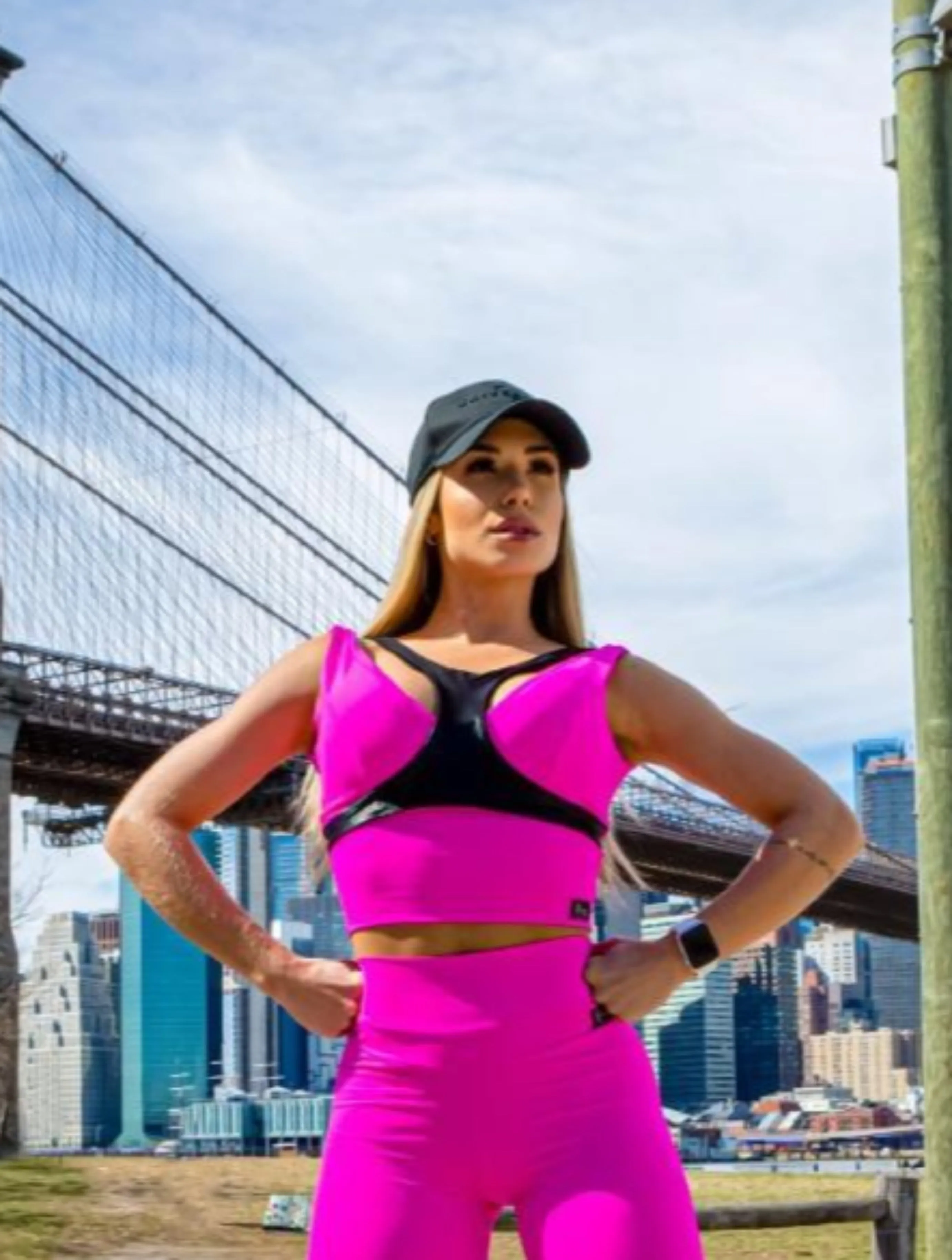 My Sporty Wear HERstory Queens Bustier (Premium)