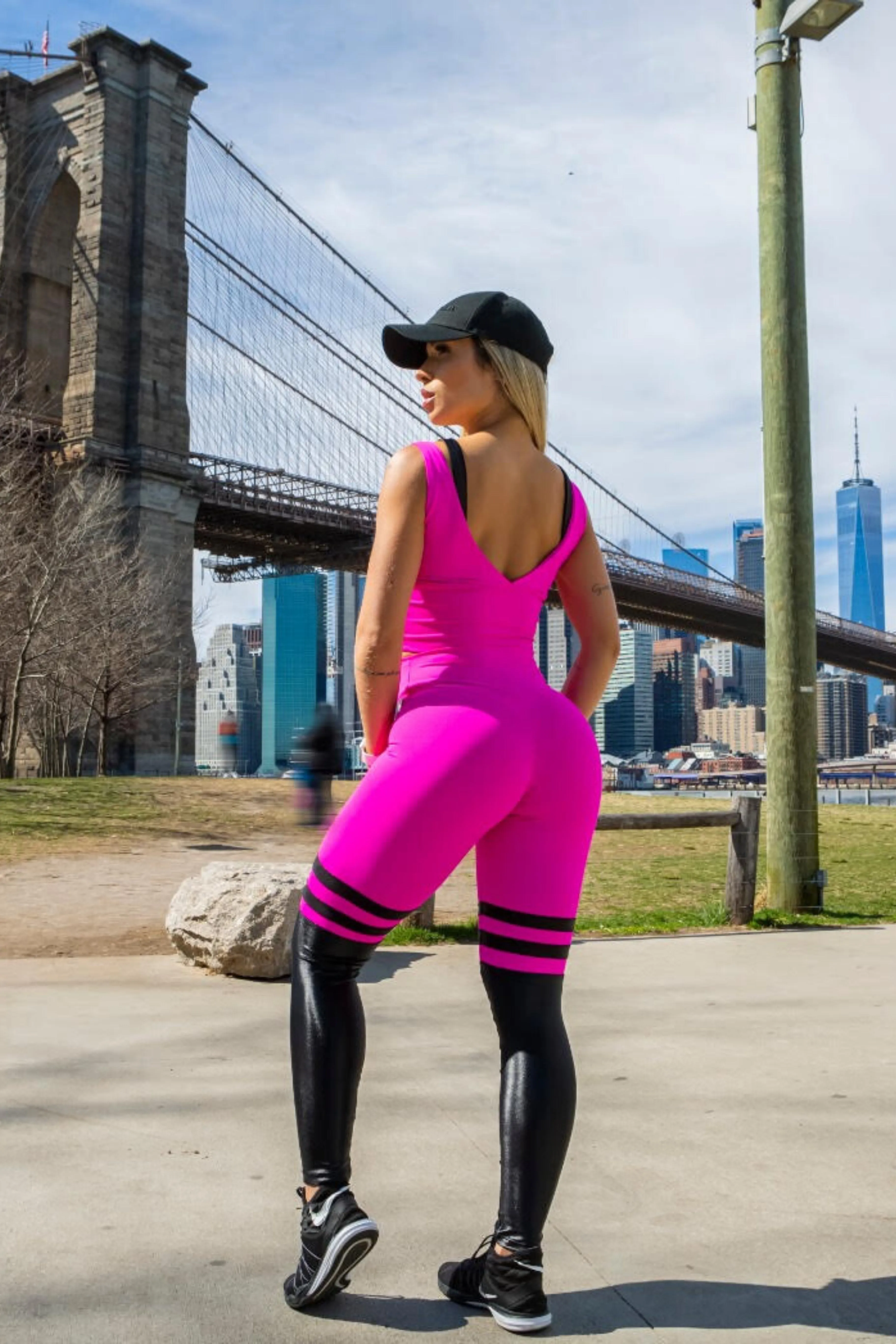My Sporty Wear HERstory Queens Bustier (Premium)