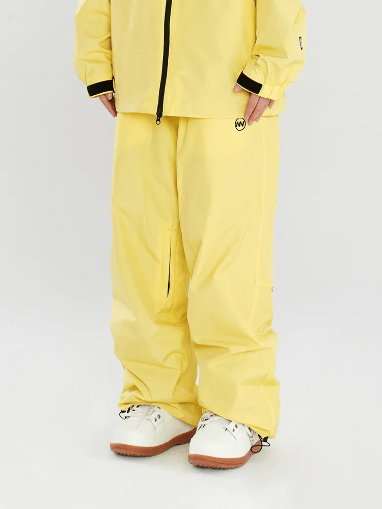 NANDN Freestyle Ski Snow Pants - Men's