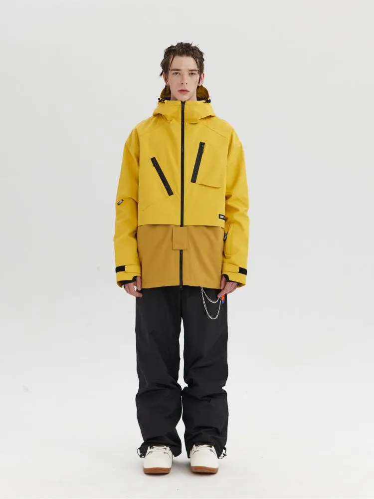 NANDN Freestyle Ski Snow Pants - Men's