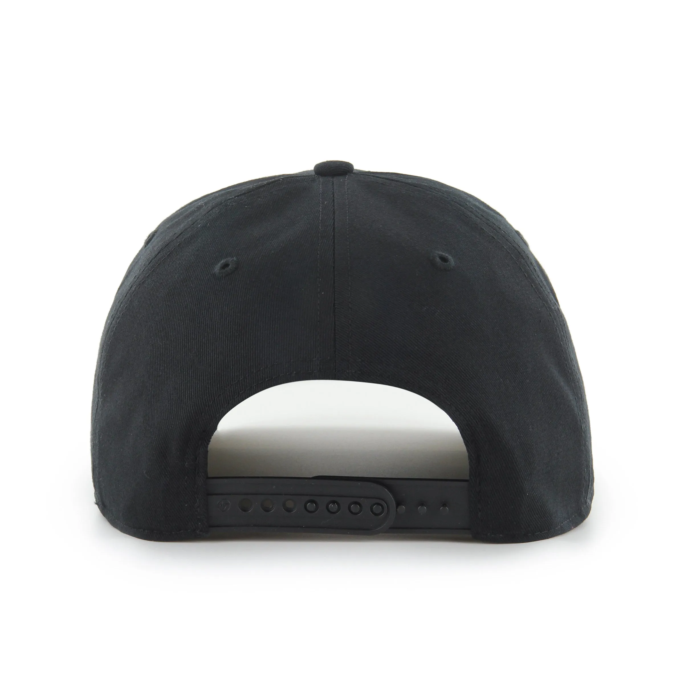 Nascar Chicago Street Race '47 Hitch Roscoe Black Adjustable Hat
