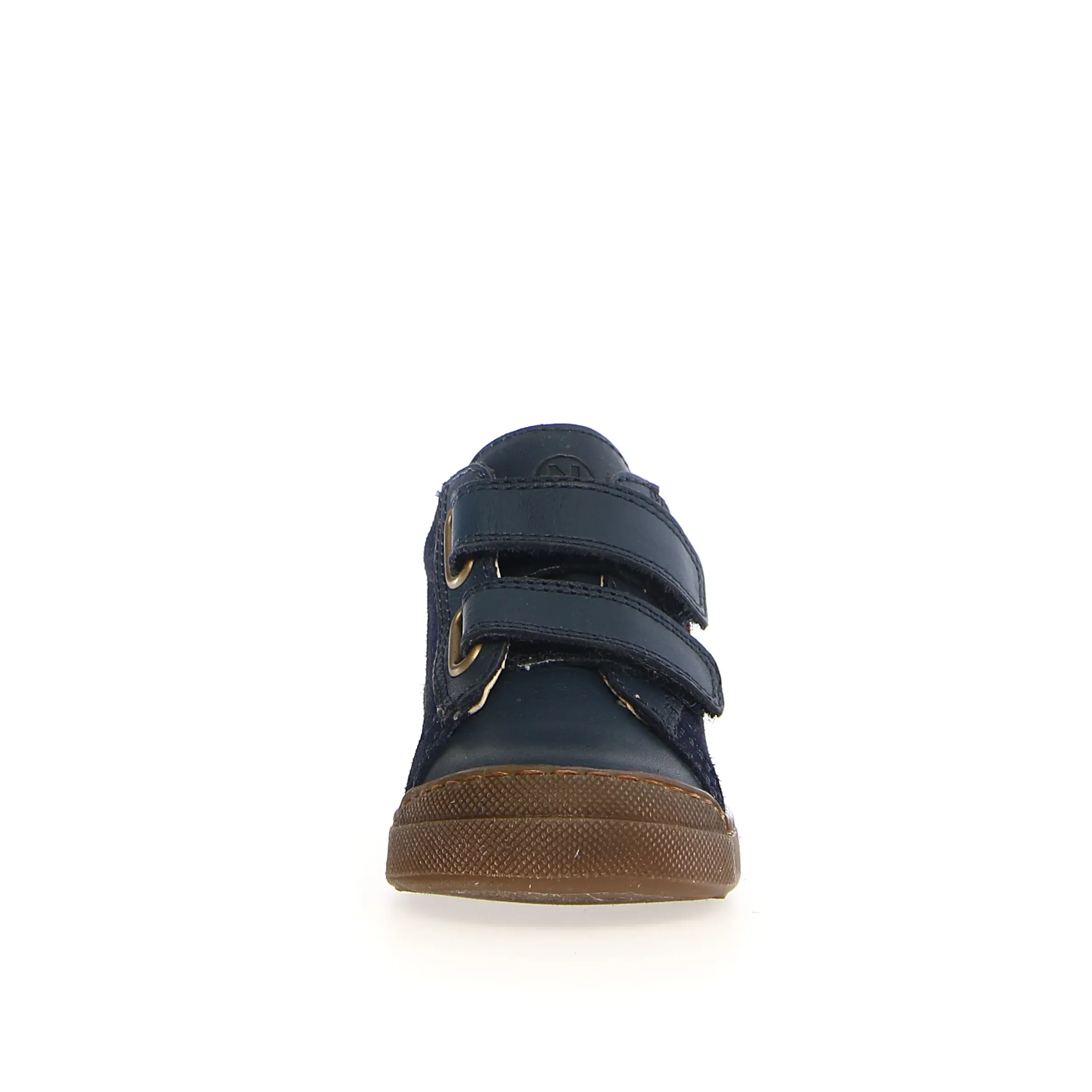 Naturino Heist Vl Boy's Casual Shoes - Navy/Cuoio