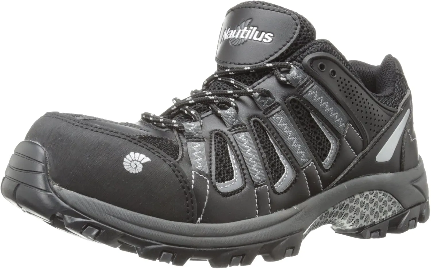 Nautilus Safety Footwear Men's 1804 Shoe