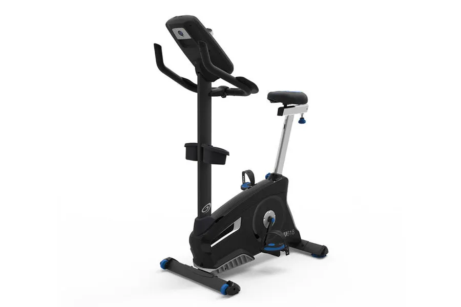 Nautilus U618 Upright Exercise Bike