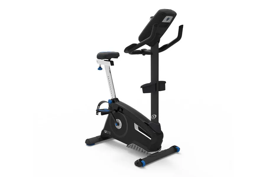 Nautilus U618 Upright Exercise Bike