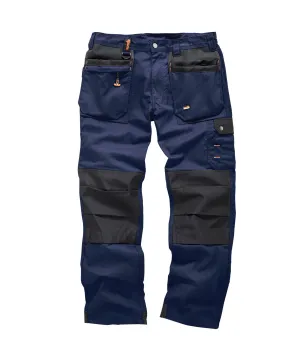 Navy - Worker plus trousers