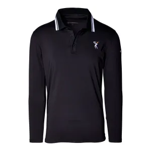 New Design 2025 Classic Long Sleeve Dri-FIT Mens Golf Polo Shirts Style #7254 ( Free better Leather Golf Gloves , Free Golf Hat, Free shipping )