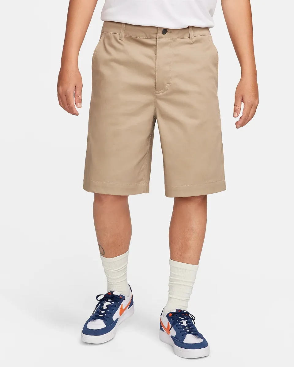 Nike SB El Chino Shorts in Khaki