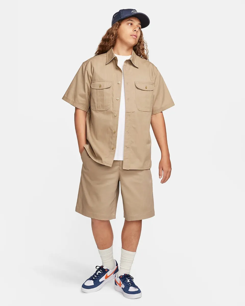 Nike SB El Chino Shorts in Khaki