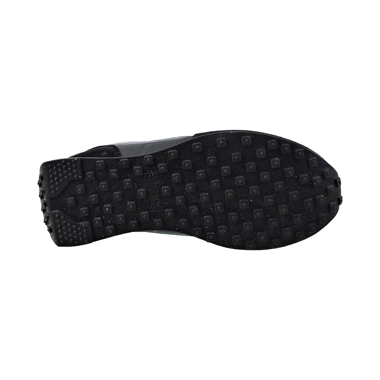 Nike Waffle Trainer 2 (PS) Little Kids' Shoes Black-Chrome-Dark Smoke Grey