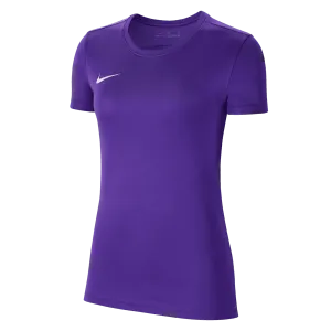 Nike Womens Park 7 Jersey - Purple