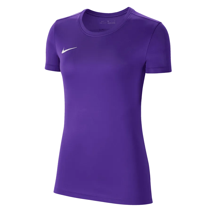 Nike Womens Park 7 Jersey - Purple