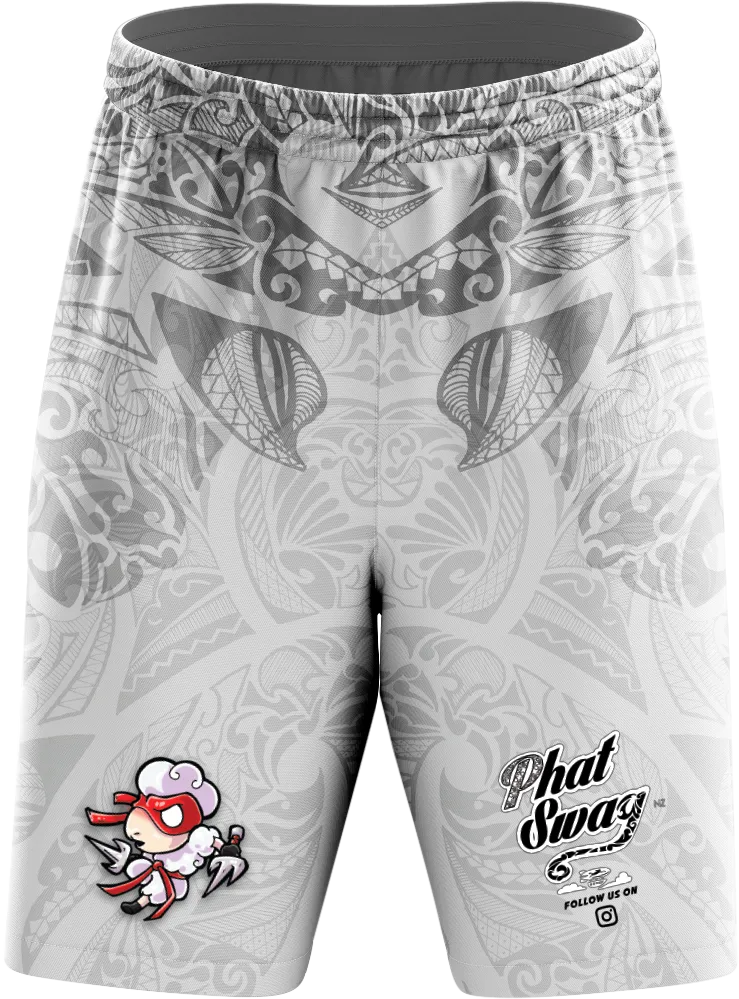 Ninja Sheep Shorts