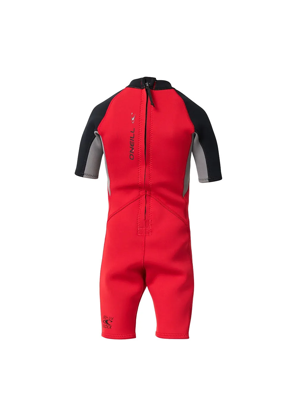 ONeill Toddler Boys Reactor 2mm BZ Spring Suit Wetsuit