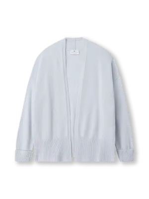 Open Cardigan | sky