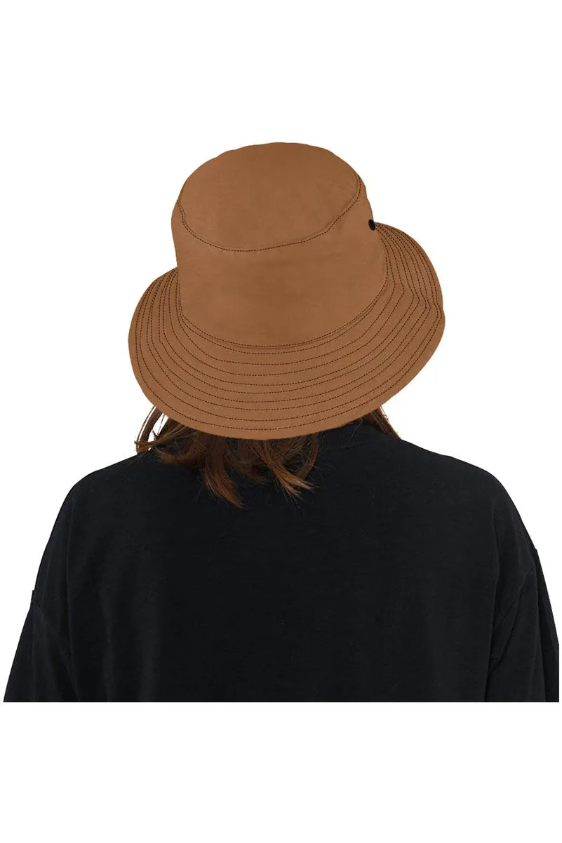OrangeTiger All Over Print Bucket Hat