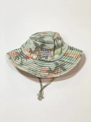 Palms bucket hat - Size 12-24 months