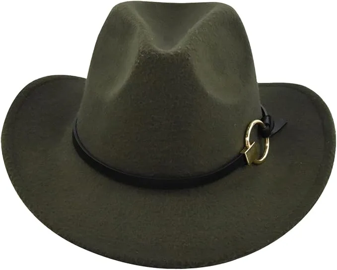 Panama Wide Brim Jazz Hats