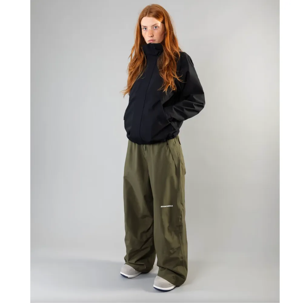 Park Snowboard Pants Green