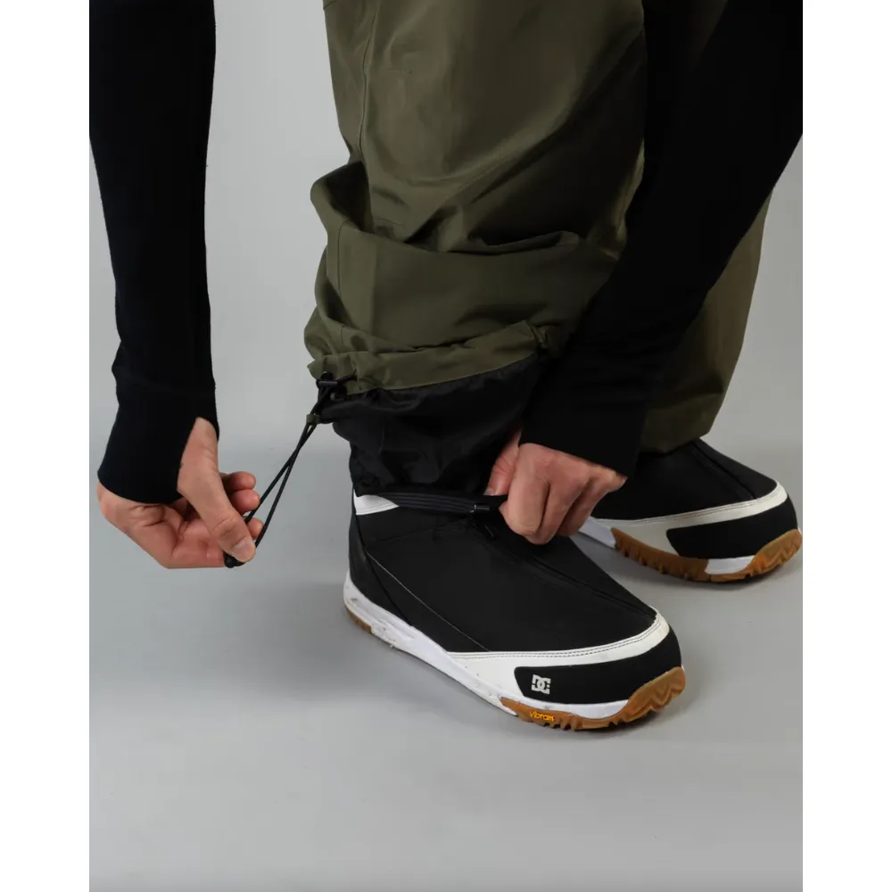 Park Snowboard Pants Green