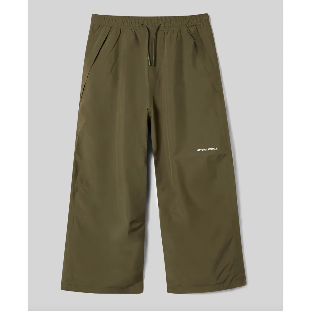Park Snowboard Pants Green