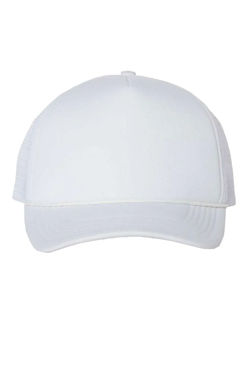Pawfectly Coquette Foam Mesh Back Trucker Cap