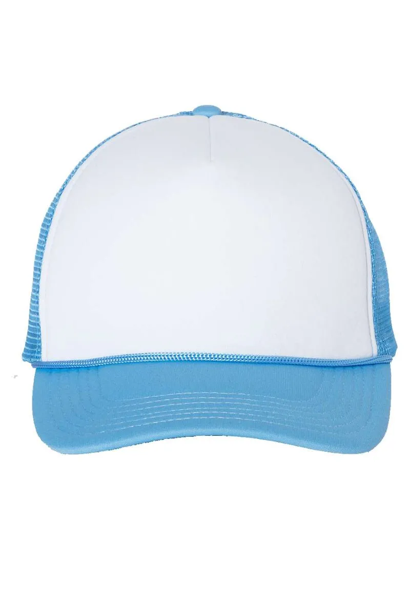 Pawfectly Coquette Foam Mesh Back Trucker Cap