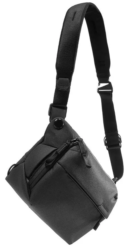 Peak Design Everyday Sling v2 (Black, 3L)