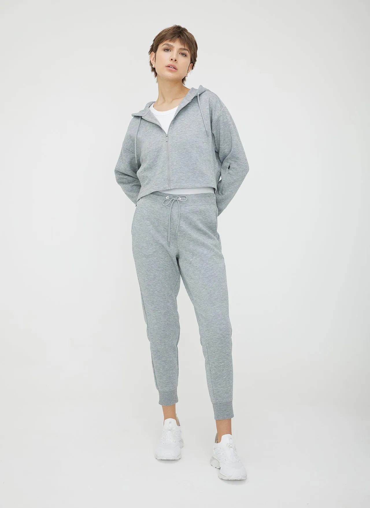 Performance Full Zip Hoodie